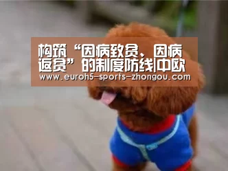 构筑“因病致贫、因病返贫”的制度防线|中